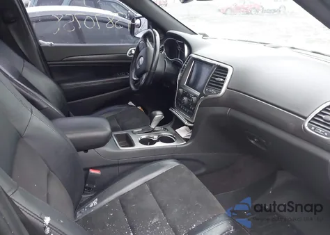 2018 Jeep Grand Cherokee Altitude 4X4 from USA, damaged, VIN 1C4RJFAG7JC499849